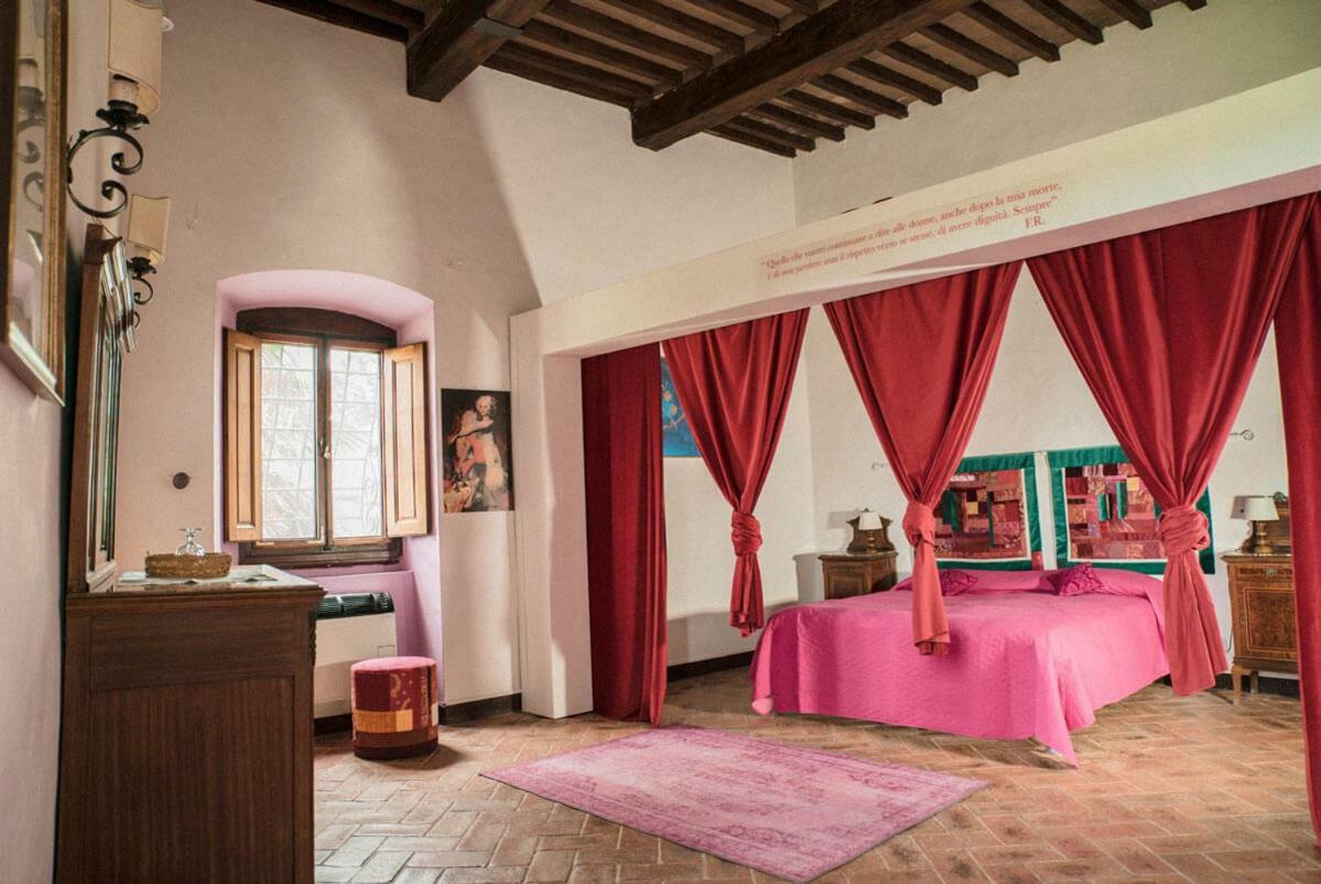 La Chiara Di Prumiano Barberino di Val dʼElsa Dış mekan fotoğraf