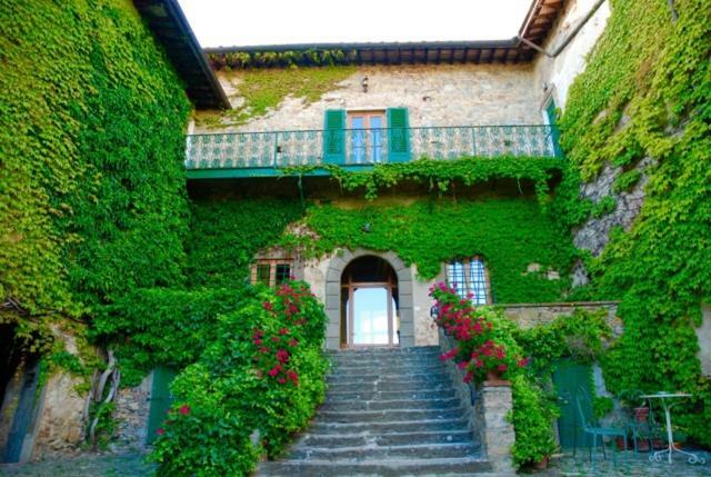 La Chiara Di Prumiano Barberino di Val dʼElsa Dış mekan fotoğraf