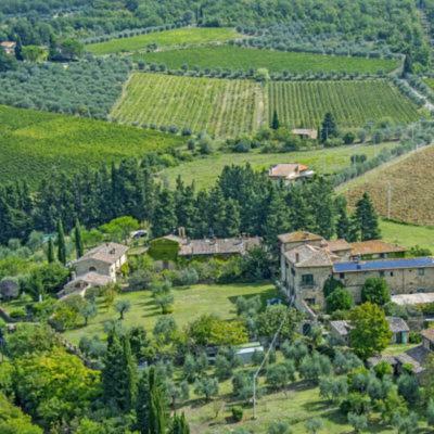La Chiara Di Prumiano Barberino di Val dʼElsa Dış mekan fotoğraf