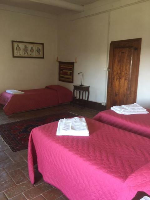 La Chiara Di Prumiano Barberino di Val dʼElsa Dış mekan fotoğraf