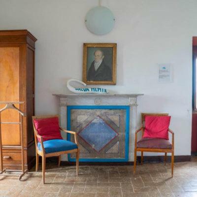 La Chiara Di Prumiano Barberino di Val dʼElsa Dış mekan fotoğraf