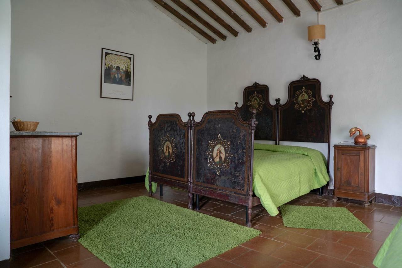 La Chiara Di Prumiano Barberino di Val dʼElsa Dış mekan fotoğraf